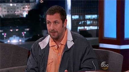 Adam Sandler, Elle Fanning, Lykke Li