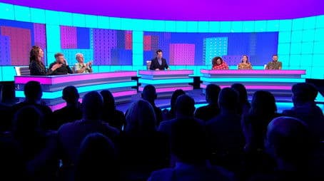 Jamie Laing, Jessica Knappett, Rose Matafeo, Geoff Norcott