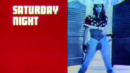 Raquel Welch with Phoebe Snow and John Sebastian