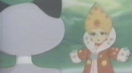 Pleased to meet you, motherly love