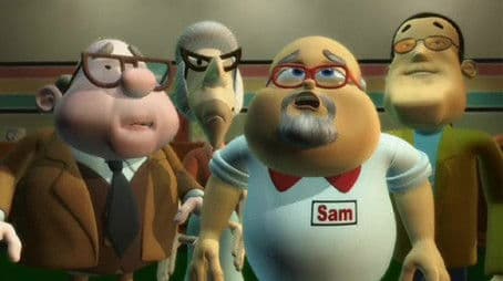 The Science Fair Affair