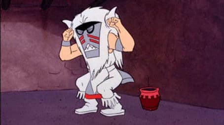 A Bum Steer For Scooby