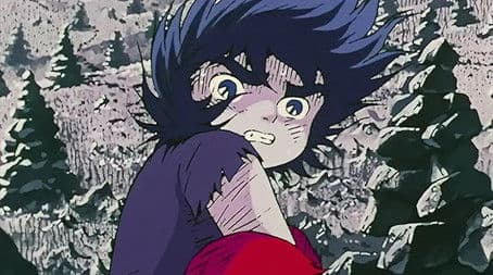 Fear of the Void! Shaka Opened His Eyes