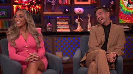 Karen Huger & Matt Rogers