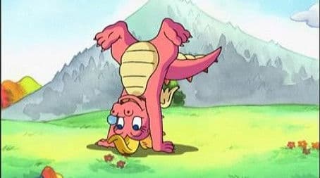 The Serpent's Trail / Head Over Heels