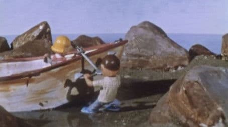 Stranded on an Island