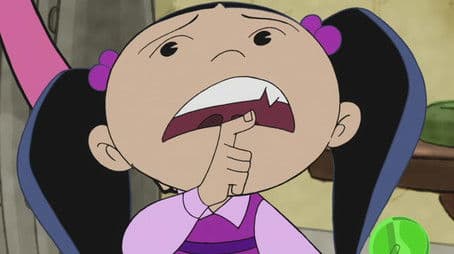 The Legend of the Dragon Tooth