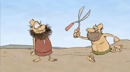 188116 Years Before the Barber Shop