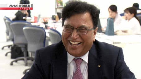 Japanophiles: Lekh Raj Juneja