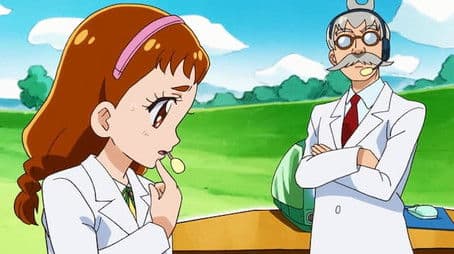 Make It Rise! Himari's Sweets Big Experiment!