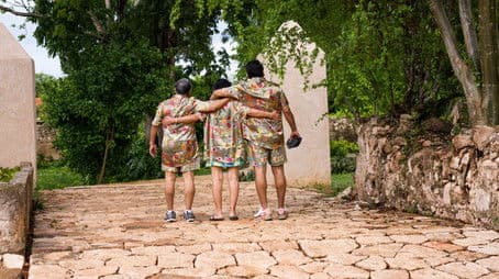 Growing Old in Mexico