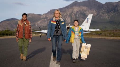 A Caravan in the Nullarbor