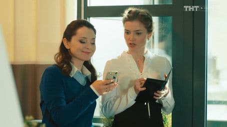 Ревность Сергеевых