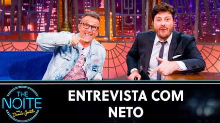 The Noite The Sucessos - Craque Neto
