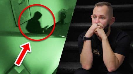 Hi5 Studio’s Stalker Broke In ... Again