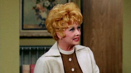 Lucy Helps Ken Berry