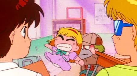 Hostage Chiichan / This Egg is Whose Child? Wapiko's Child?