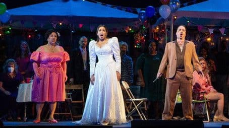 Great Performances at the Met: Lucia Di Lammermoor