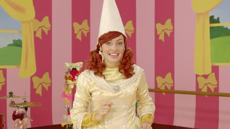 Princess Emma of Wiggle House