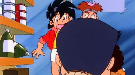 Adult to Child Chaos!?