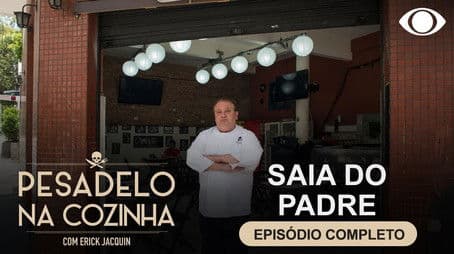 Saia do Padre