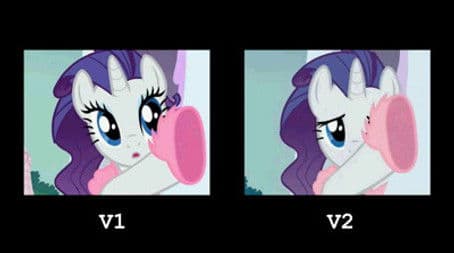 Evolution Of A Scene 4: Episode 14, Scene 199 - Suited for Success