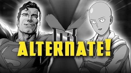 Superman VS Saitama Alternate Ending