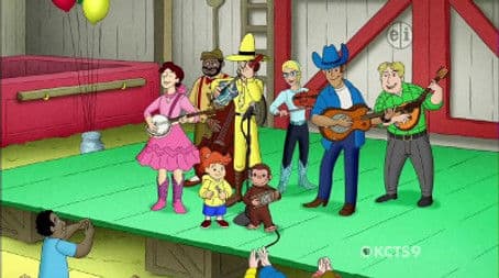 Monkey Hoedown