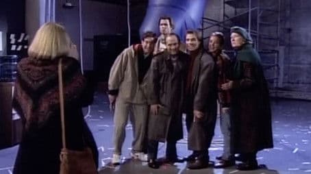 Mad Dog on 34th Street