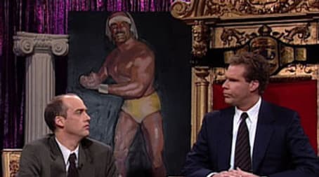 Anthony Edwards/Foo Fighters