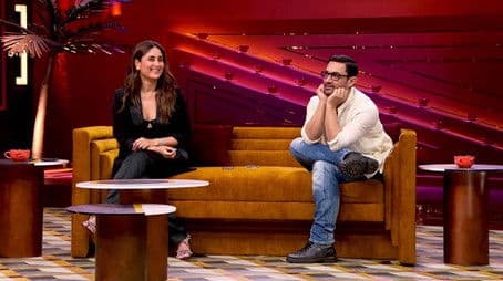 Aamir - Kareena