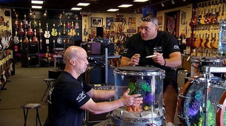 Rock 'n Roll Eruption!