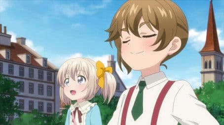 The Little Girl and the 'Incident'