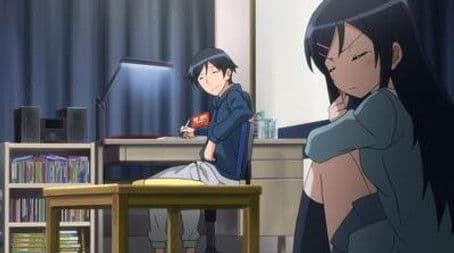 The Total Angel Ayase Can't Descend Upon My Place While I Live Alone