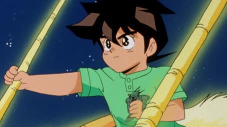 True Mashin Hero Wataru: Part 1 - The Return of the Savior