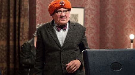 Count Arthur's House of Horrors