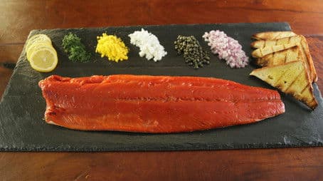 Yum Kippers--Fish Gets Smoked!