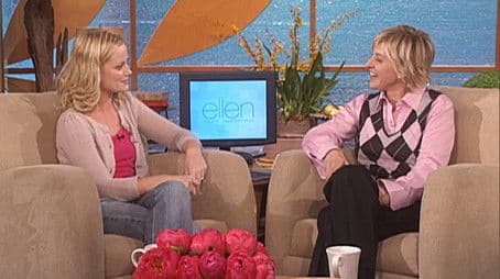 Day 3 of 12 Days of Giveaways, Amy Poehler, Kevin Kline