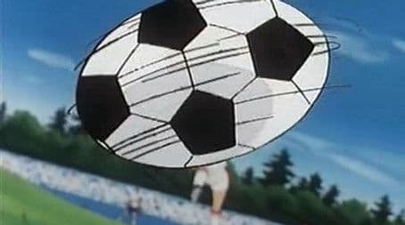 The shot from distance