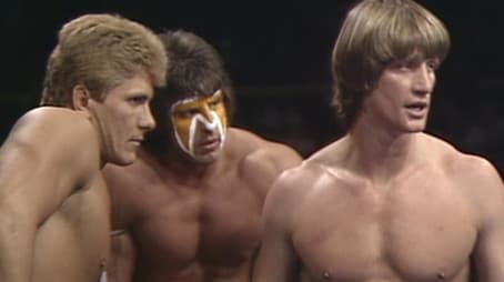 WCCW - February 07, 1987