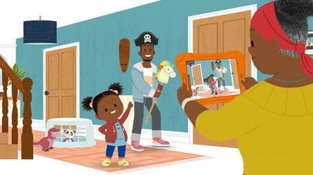 Autumn: It's Time to Make a Film