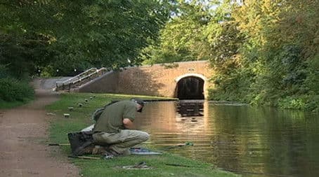 Days 17-18 Gudgeon and Dace