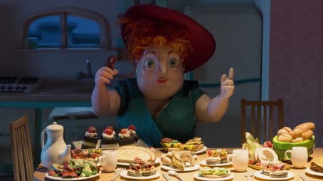 An Evening with Our Aunt