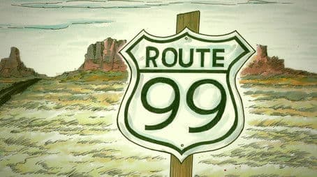 The Reaper Racing Across the Plain