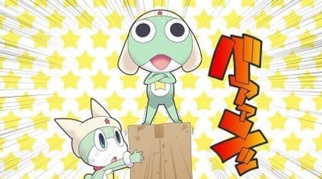 File: 015 - Fighting Keroro