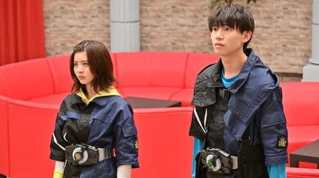 Strategy 6: Kamen Rider Qualifications