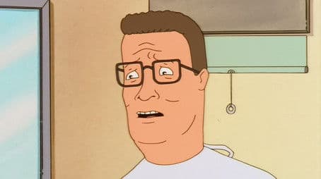 Hank's Back Story
