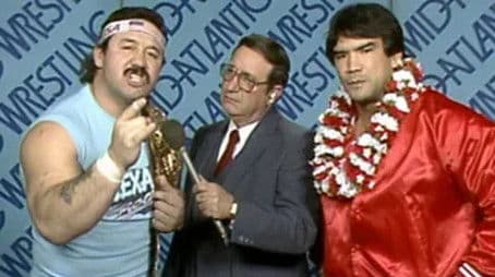 Mid-Atlantic Championship Wrestling - Feb. 16, 1985