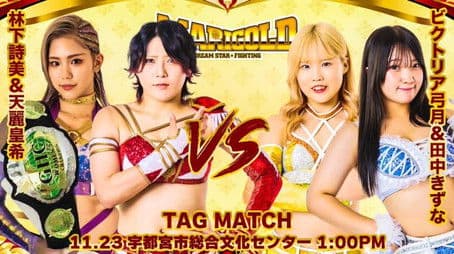 Marigold Wonderful Fight 2024 - Night 2