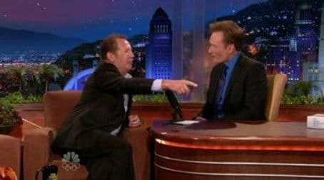 Garry Shandling, Paula Deen, Julian Casablancas